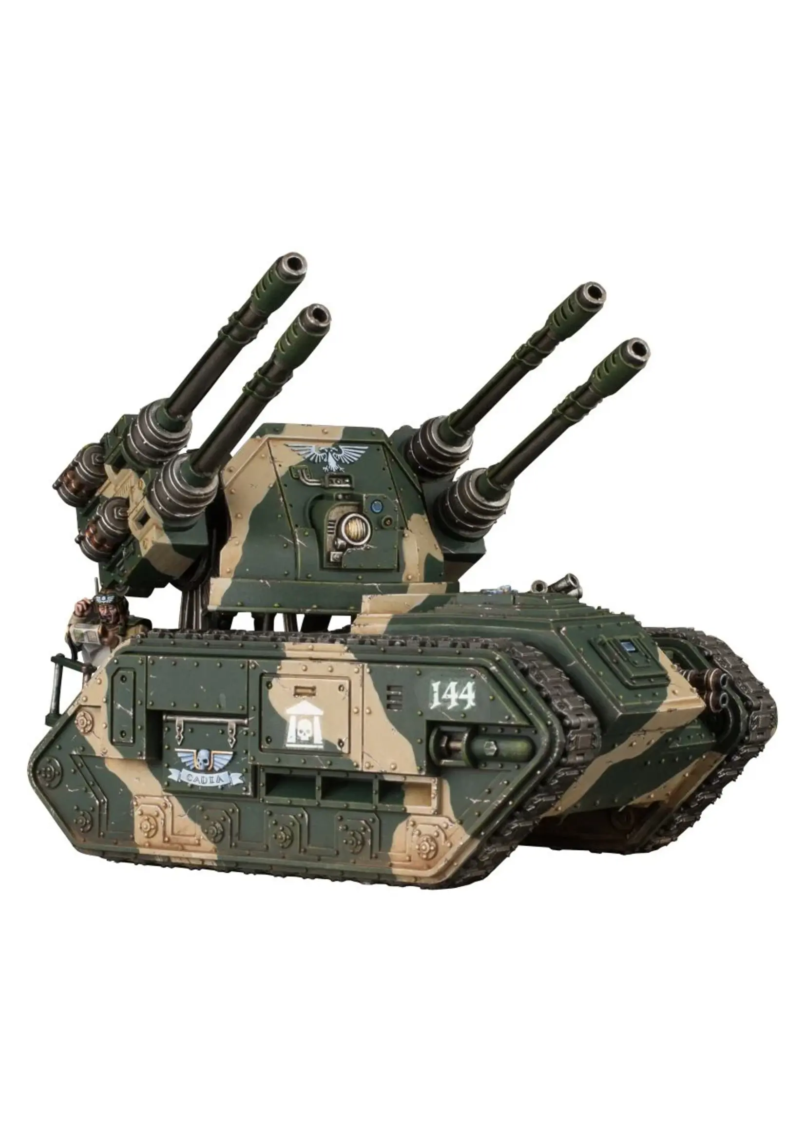 Warhammer: 40.000 Astra Militarum: Hydra