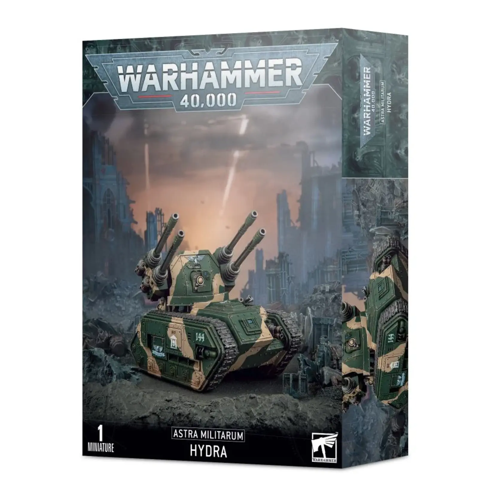 Warhammer: 40.000 Astra Militarum: Hydra