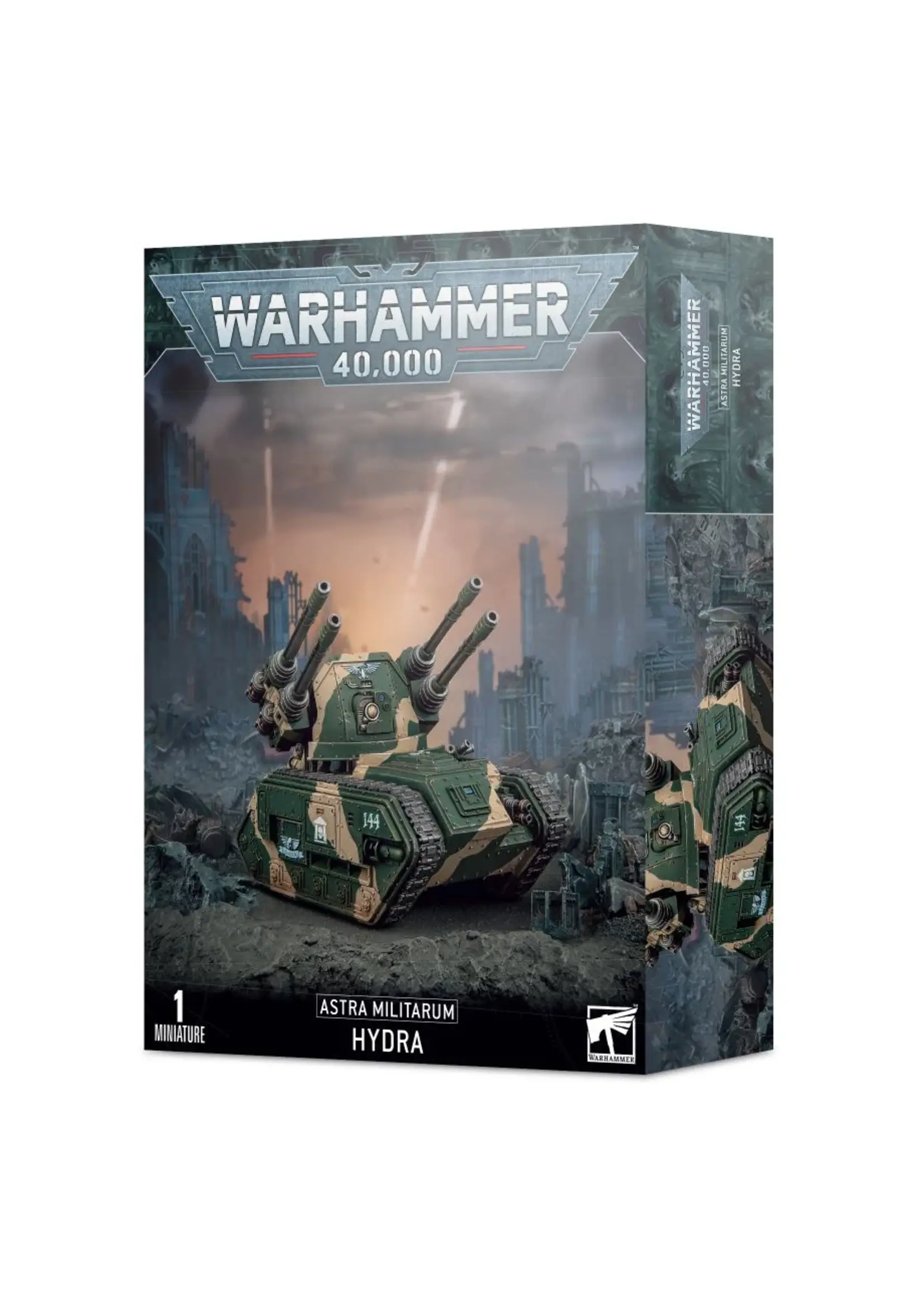 Warhammer: 40.000 Astra Militarum: Hydra