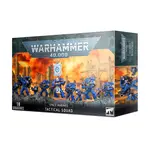 Warhammer: 40.000 Space marines: Tacital squad