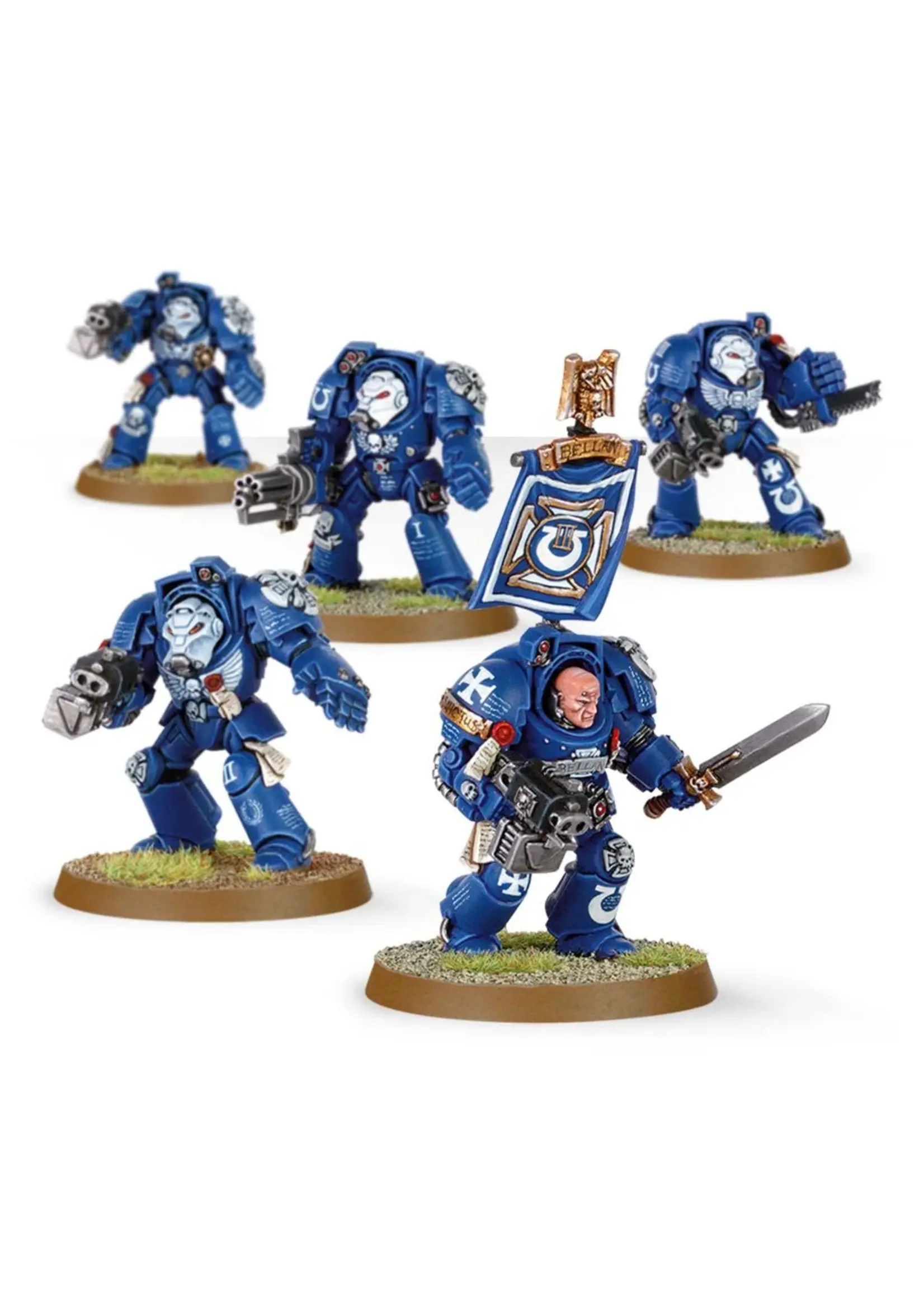 Space Marines: Terminator Squad