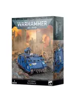 Warhammer: 40.000 Space marines: Razorback