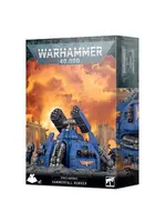 Warhammer: 40.000 Space Marines: Hammerfall Bunker