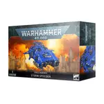 Warhammer: 40.000 Space marines: Storm speeder - Hailstrike / Hammerstrike / Thunderstrike