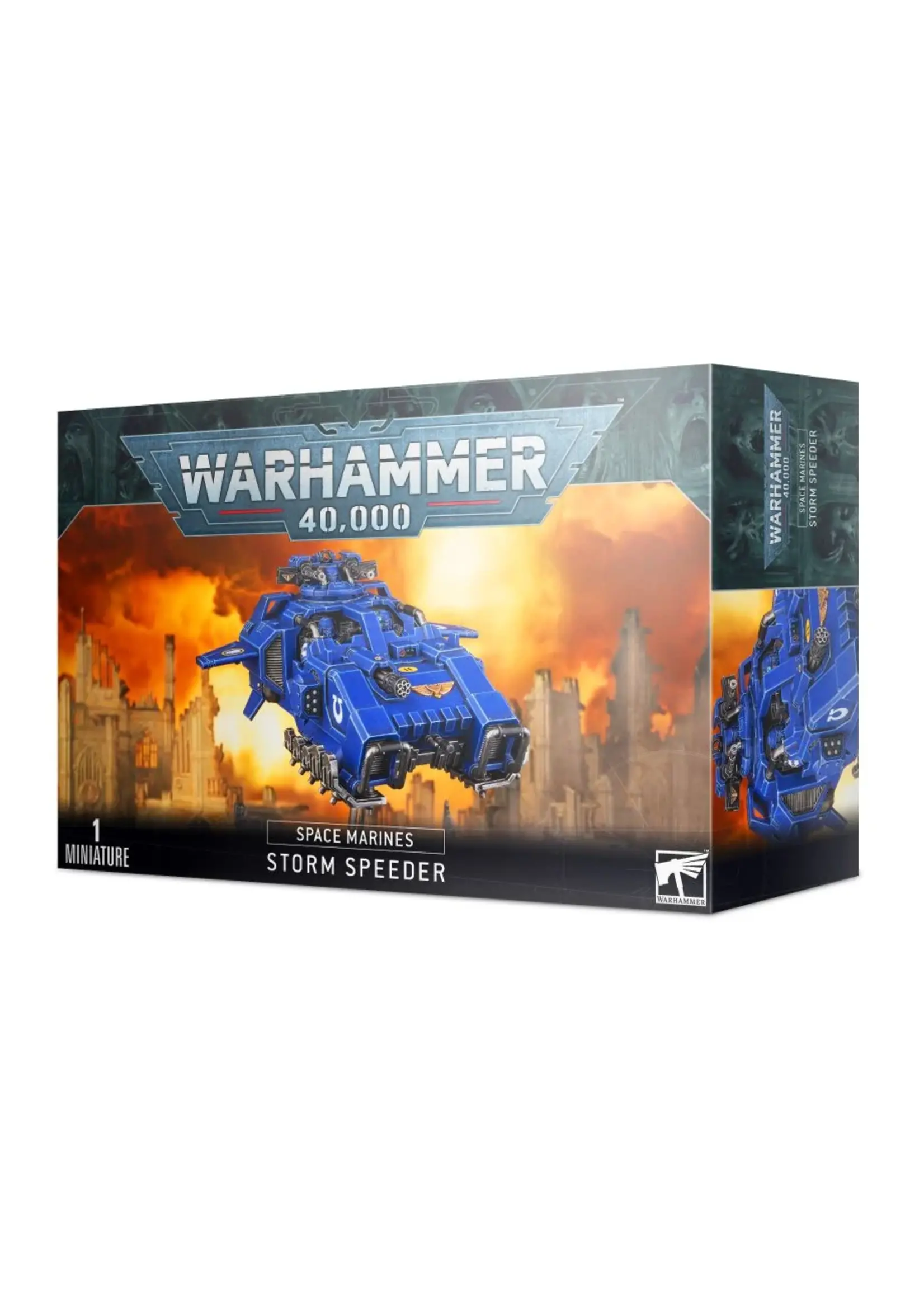 Warhammer: 40.000 Space Marines: Storm Speeder