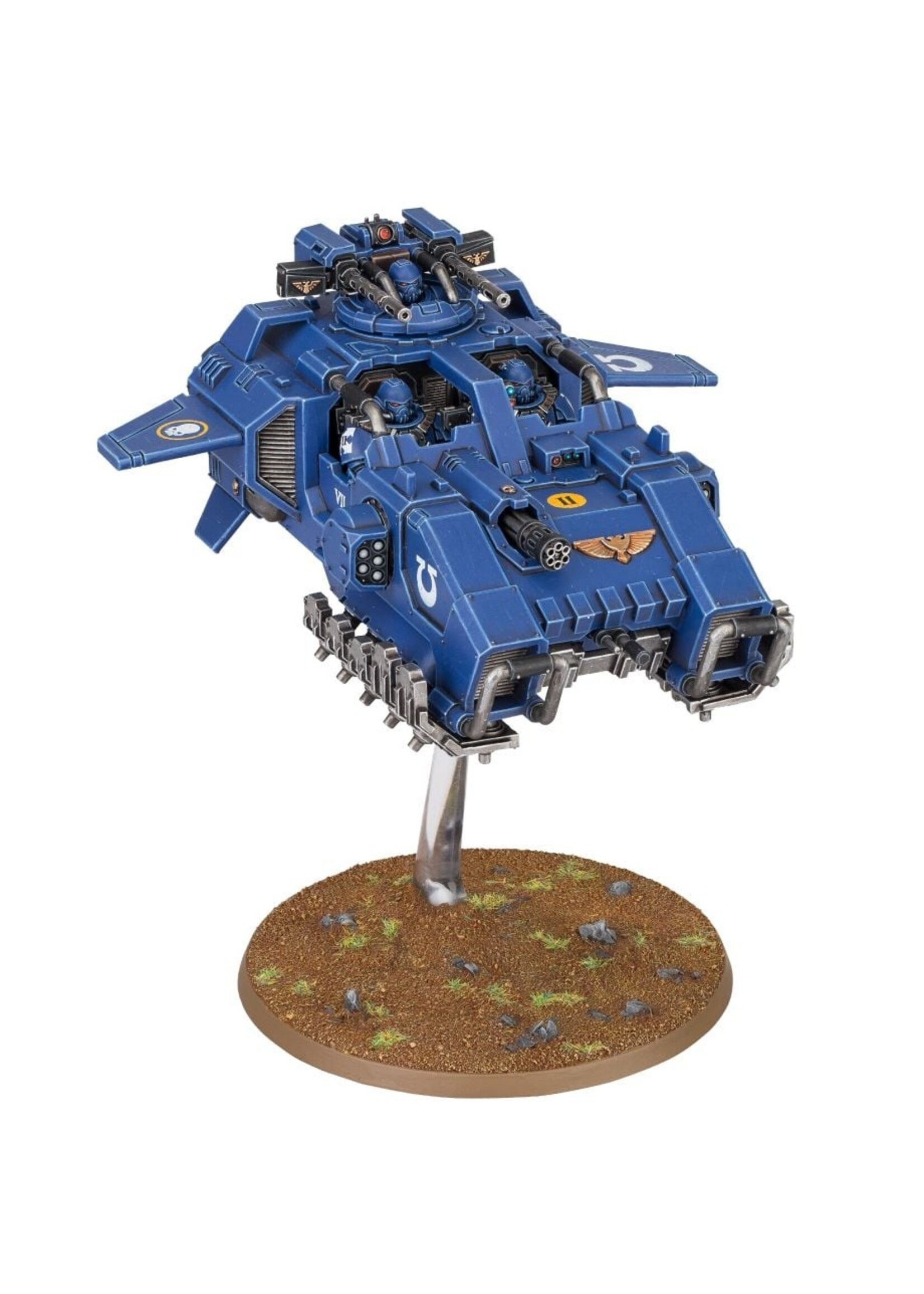 Warhammer: 40.000 Space Marines: Storm Speeder
