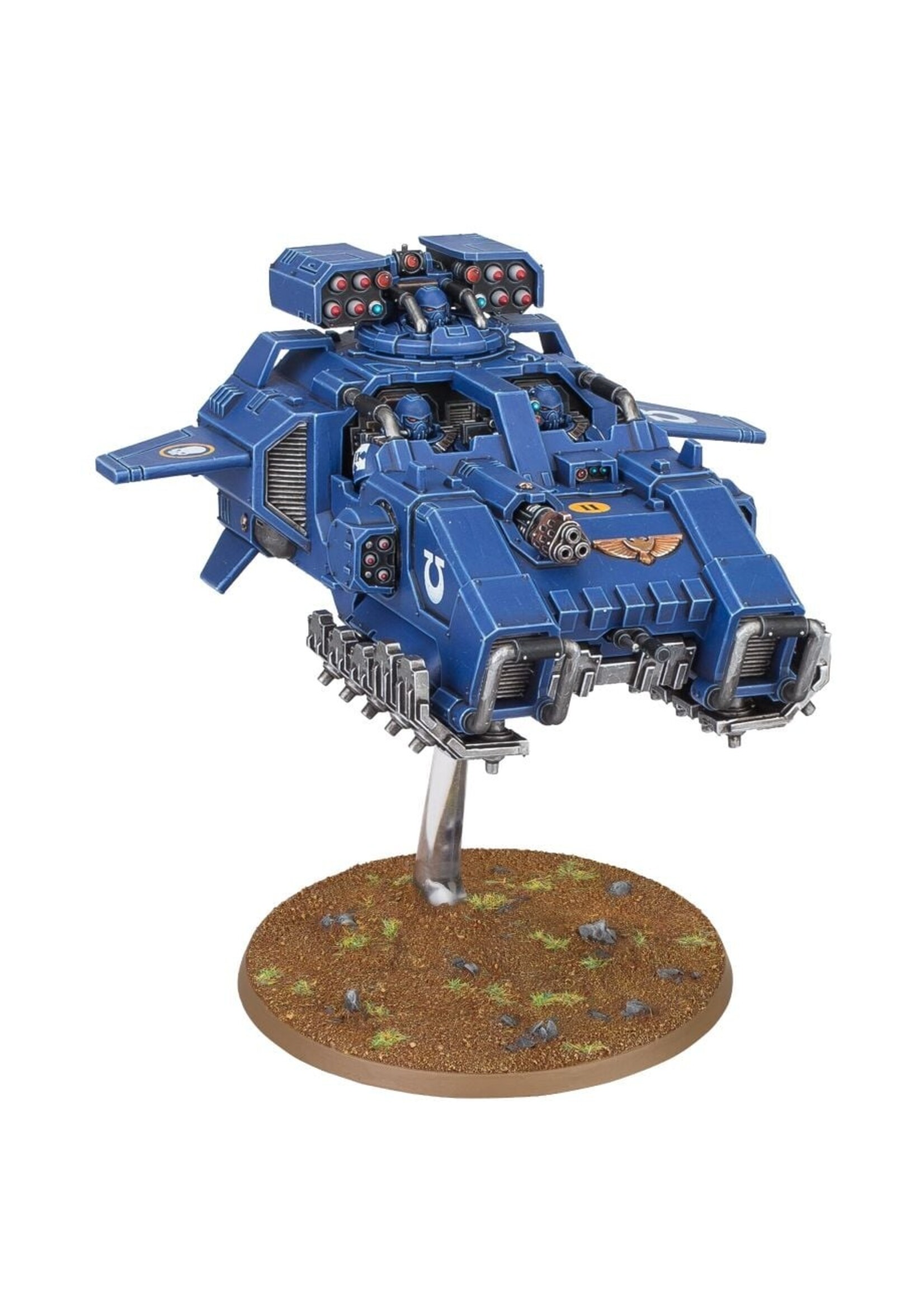 Warhammer: 40.000 Space Marines: Storm Speeder
