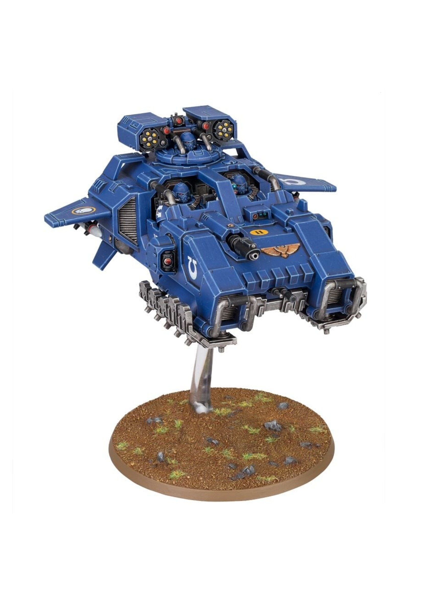 Warhammer: 40.000 Space Marines: Storm Speeder