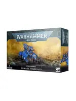 Warhammer: 40.000 Space marines Primaris invader ATV