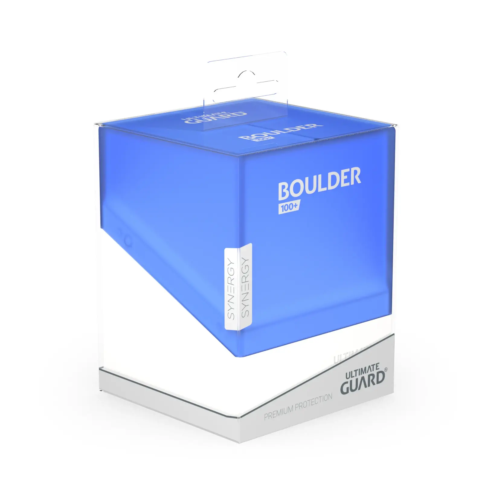 Ultimate Guard Synergy Boulder - 100+ - blue / white