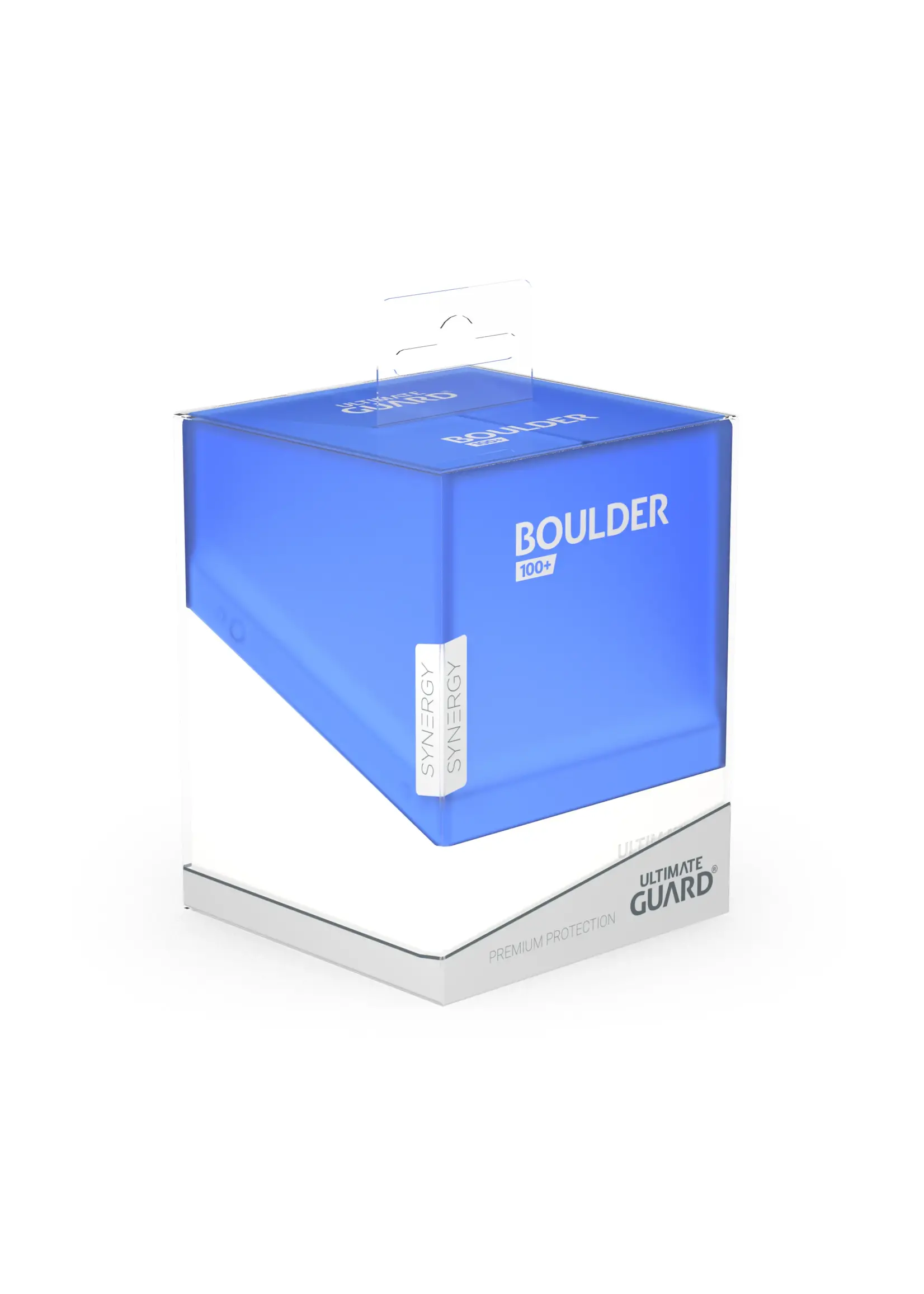 Ultimate Guard Synergy Boulder - 100+ - blue / white