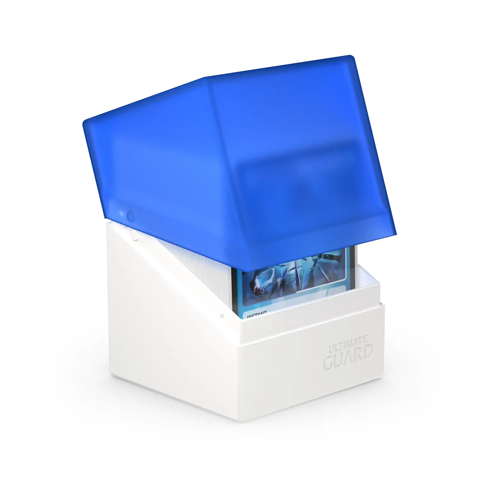 Ultimate Guard Synergy Boulder - 100+ - blue / white