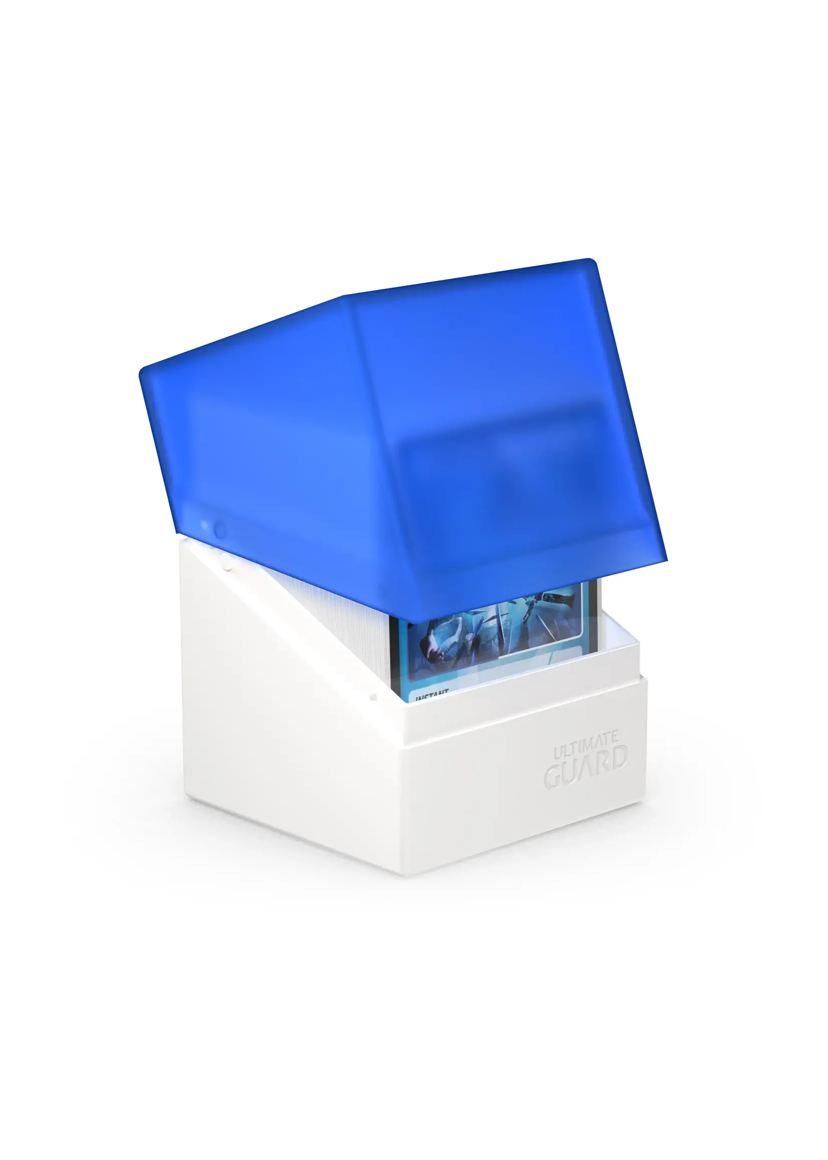 Ultimate Guard Synergy Boulder - 100+ - blue / white