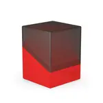 Ultimate Guard Synergy Boulder - 100+ - Black / red