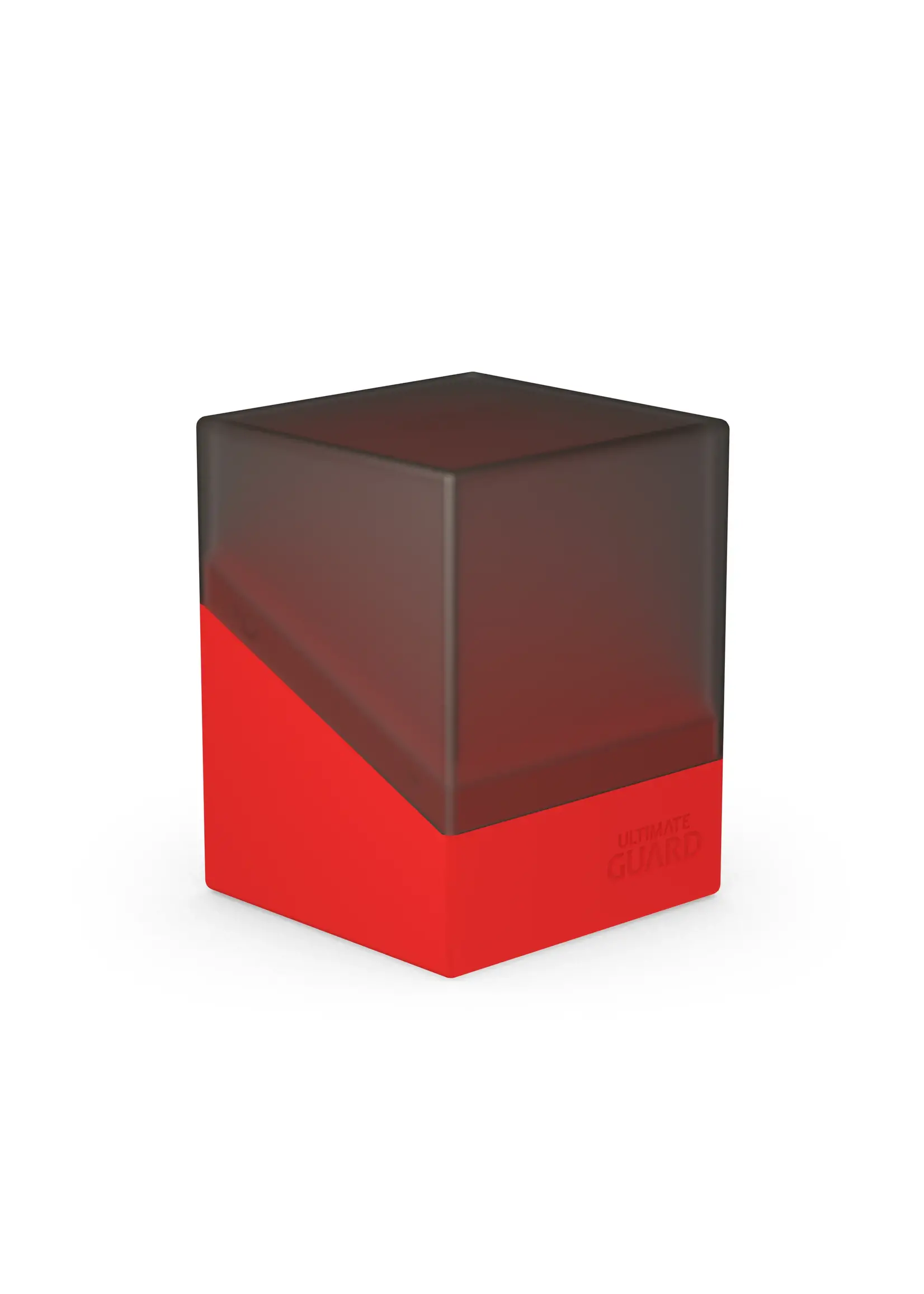 Ultimate Guard Synergy Boulder - 100+ - Black / red