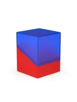 Ultimate Guard Synergy Boulder - 100+ - blue / red