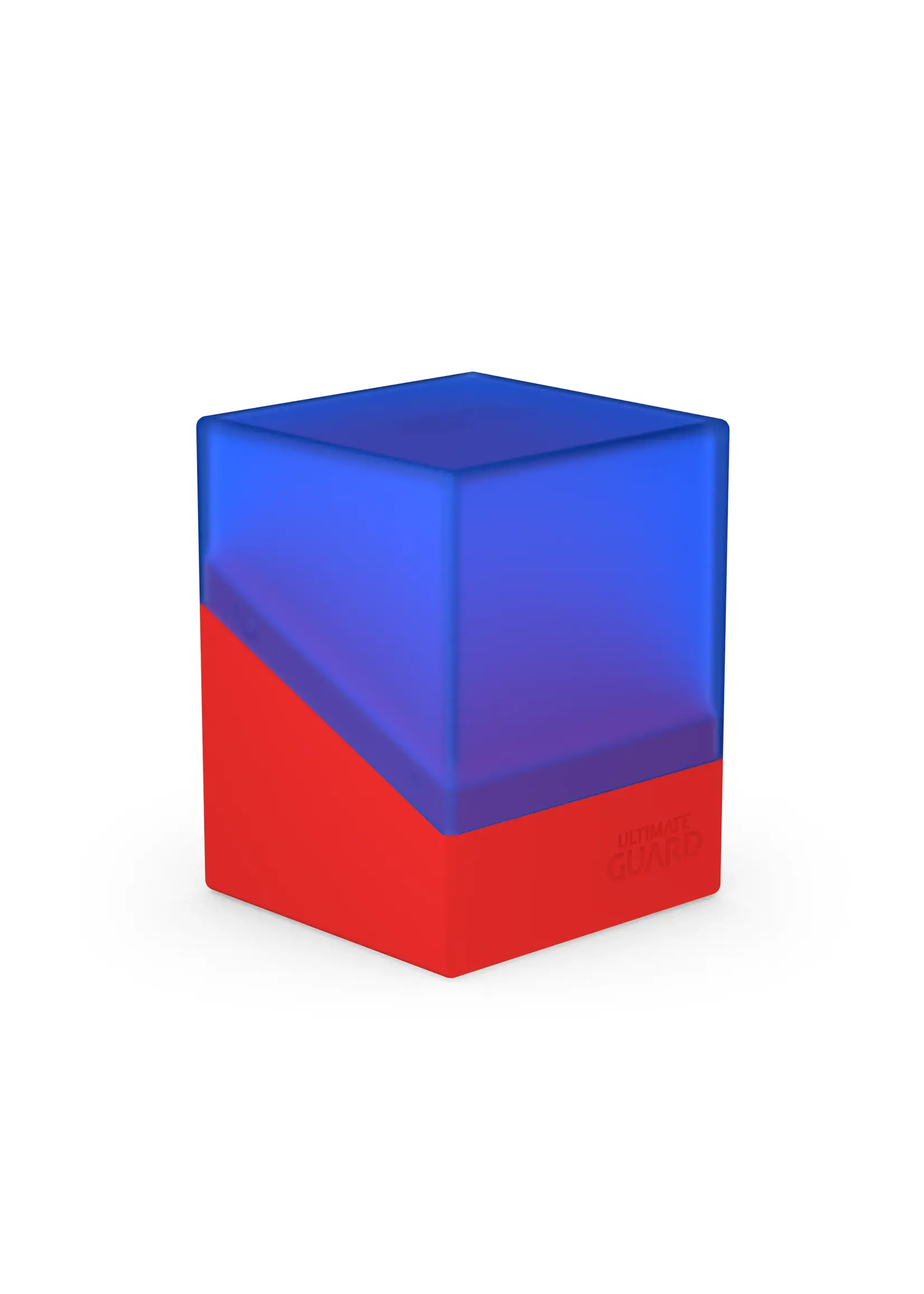 Ultimate Guard Synergy Boulder - 100+ - blue / red