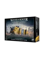 Warhammer: Horus Heresy Legiones Astartes: Vindicators Siege Tank