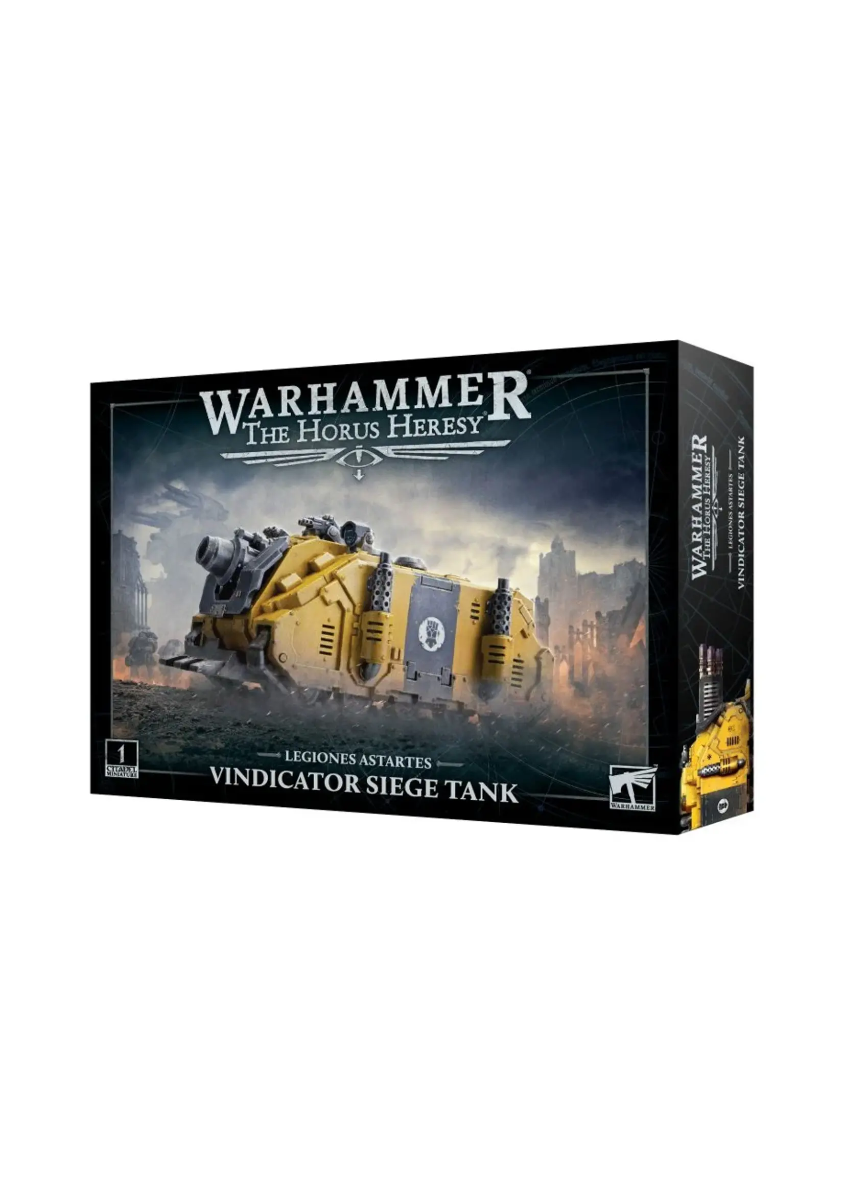 Warhammer: Horus Heresy Legiones Astartes: Vindicators Siege Tank