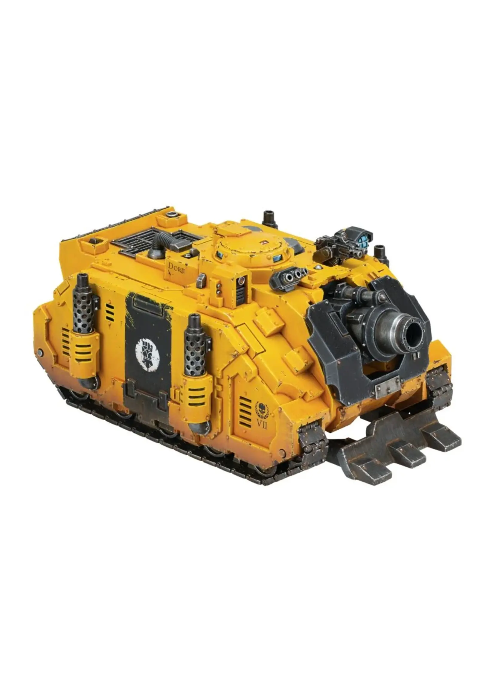 Warhammer: Horus Heresy Legiones Astartes: Vindicators Siege Tank
