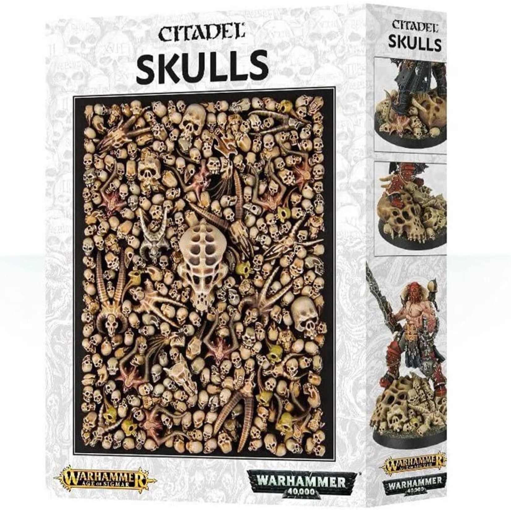 citadel Citadel Skulls