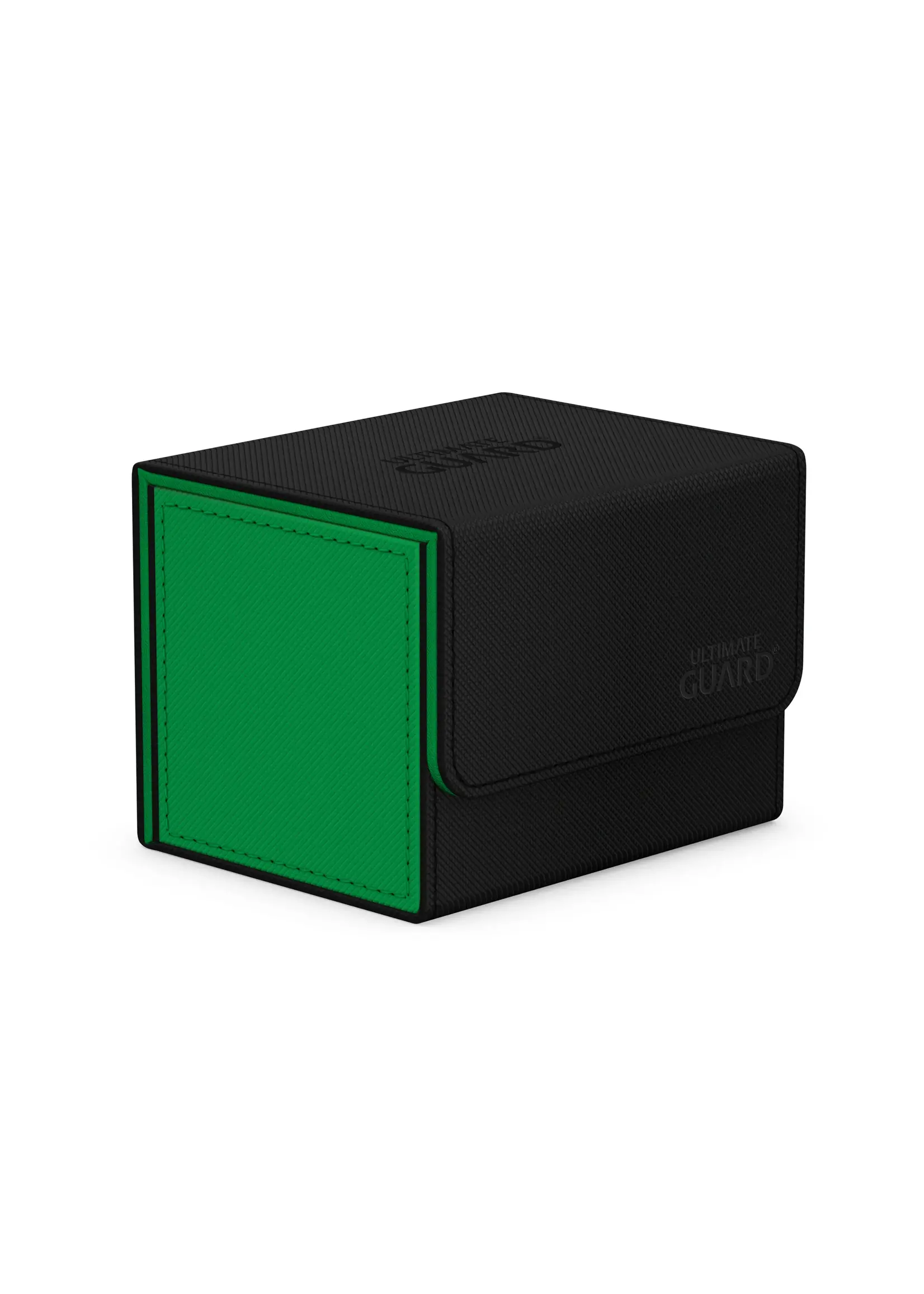 Ultimate Guard Synergy - Sidewinder 100+ - Black/Green