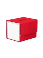 Ultimate Guard Synergy - Sidewinder 100+ - red/white