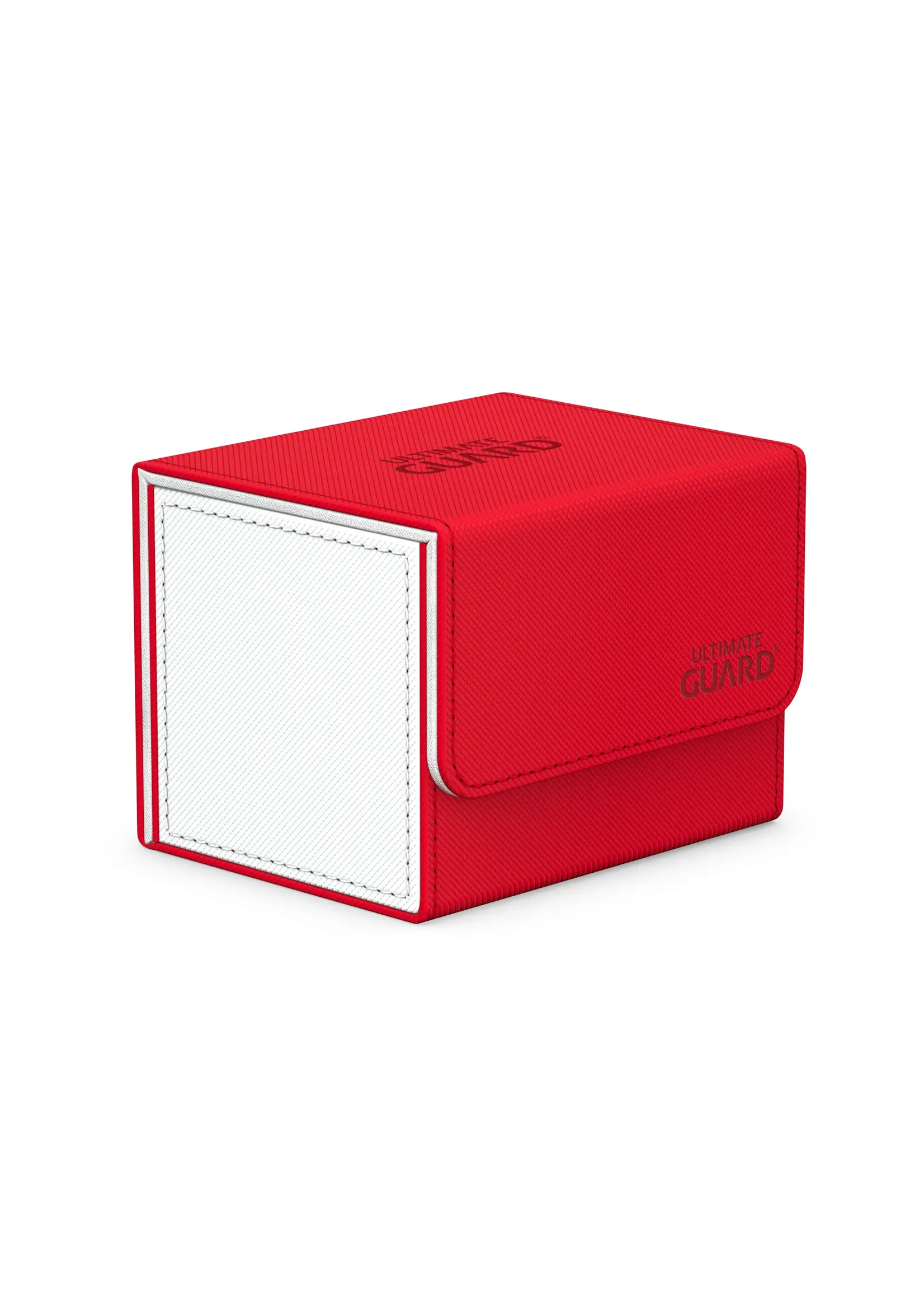 Ultimate Guard Synergy - Sidewinder 100+ - red/white