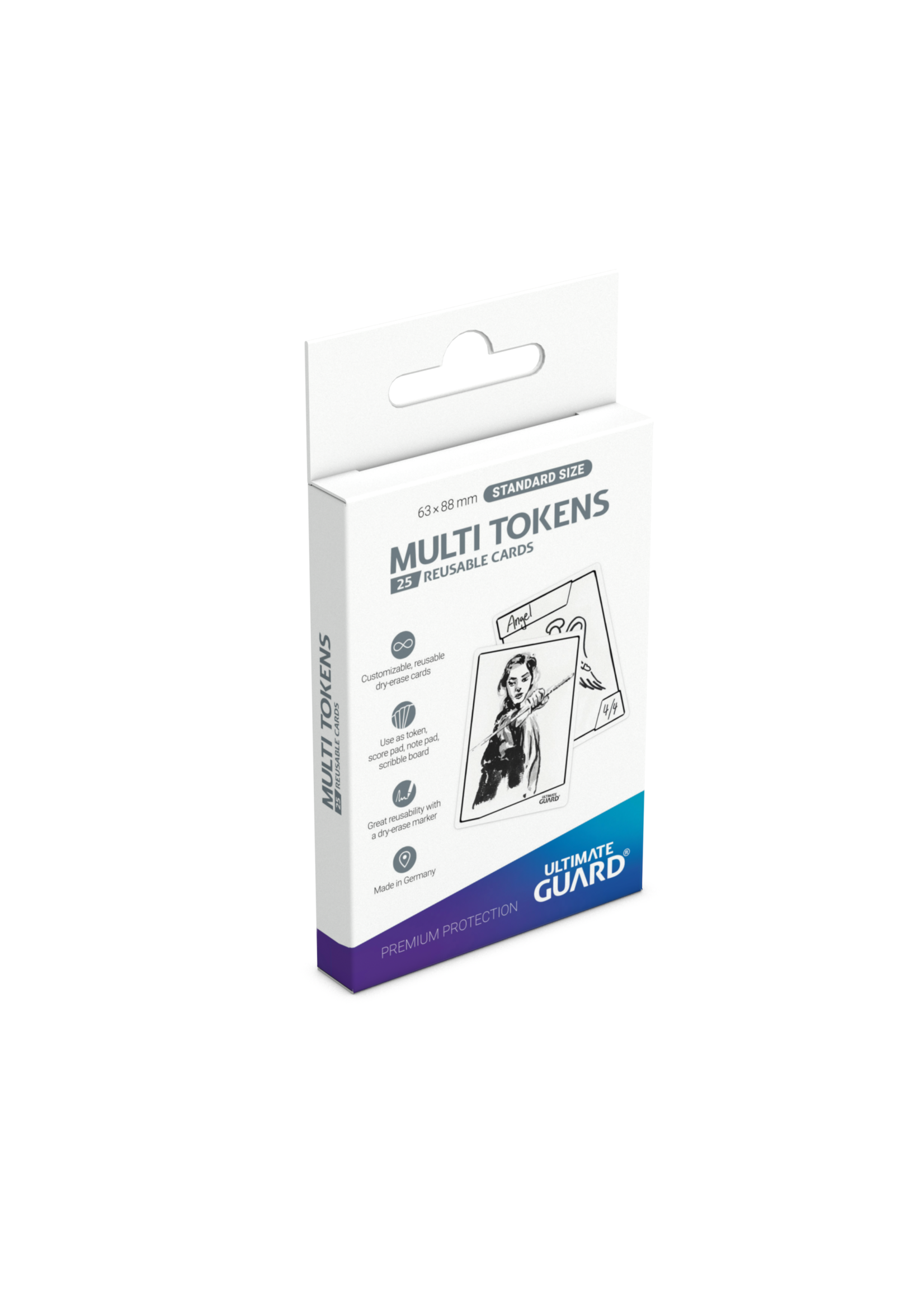 Ultimate Guard Ultimate Guard: Multie tokens