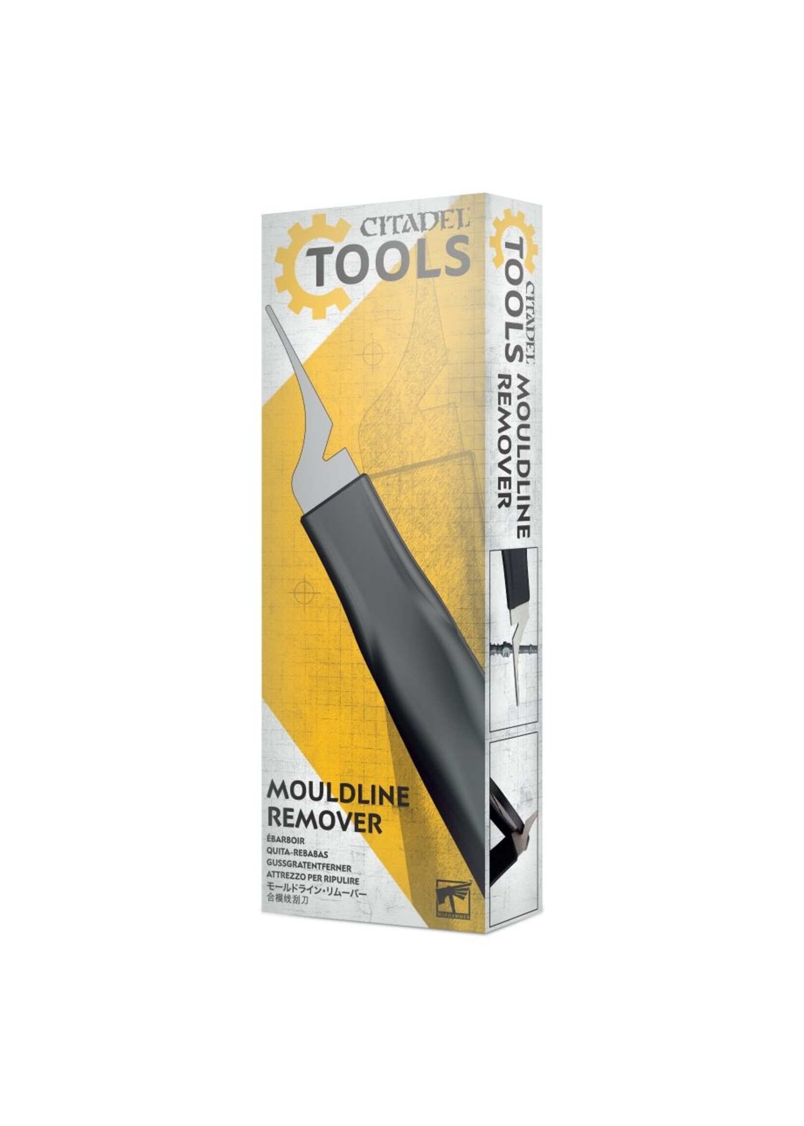 citadel CITADEL TOOLS: MOULDLINE REMOVER