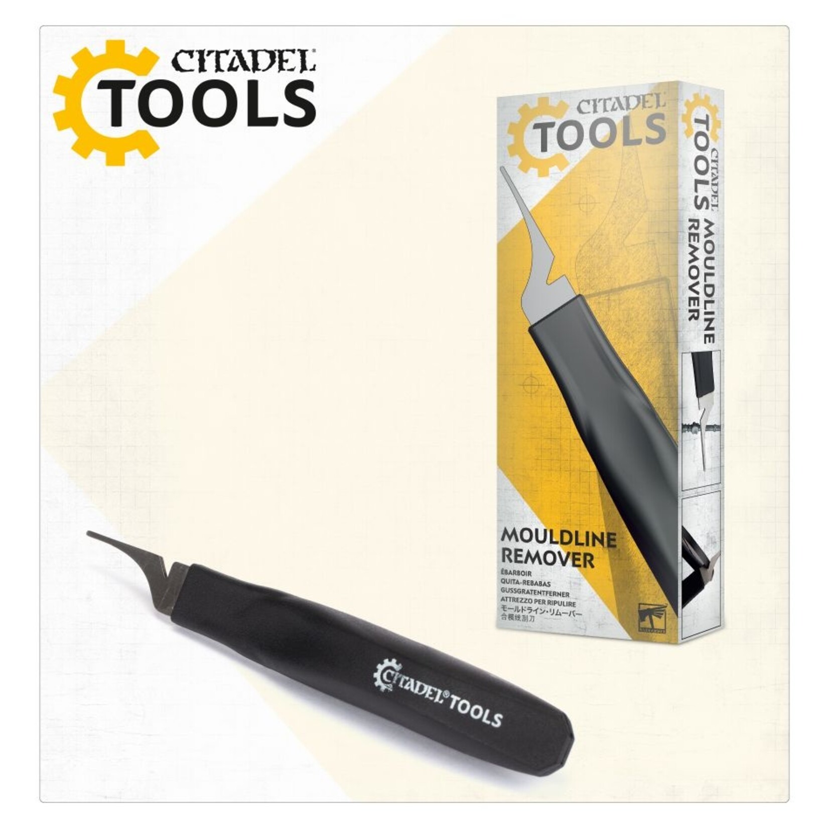 citadel CITADEL TOOLS: MOULDLINE REMOVER