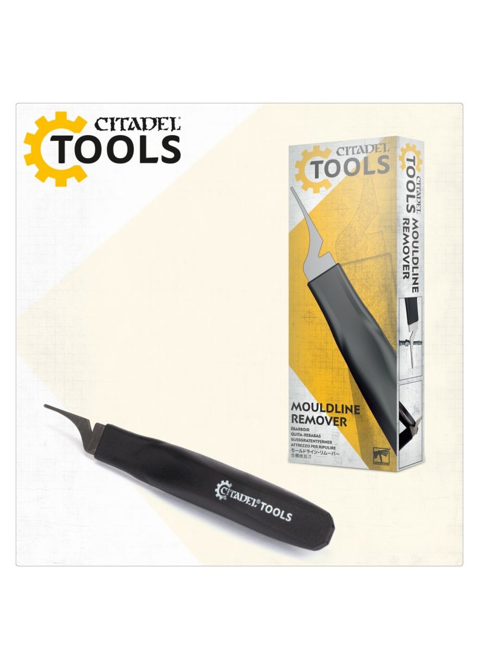 citadel CITADEL TOOLS: MOULDLINE REMOVER
