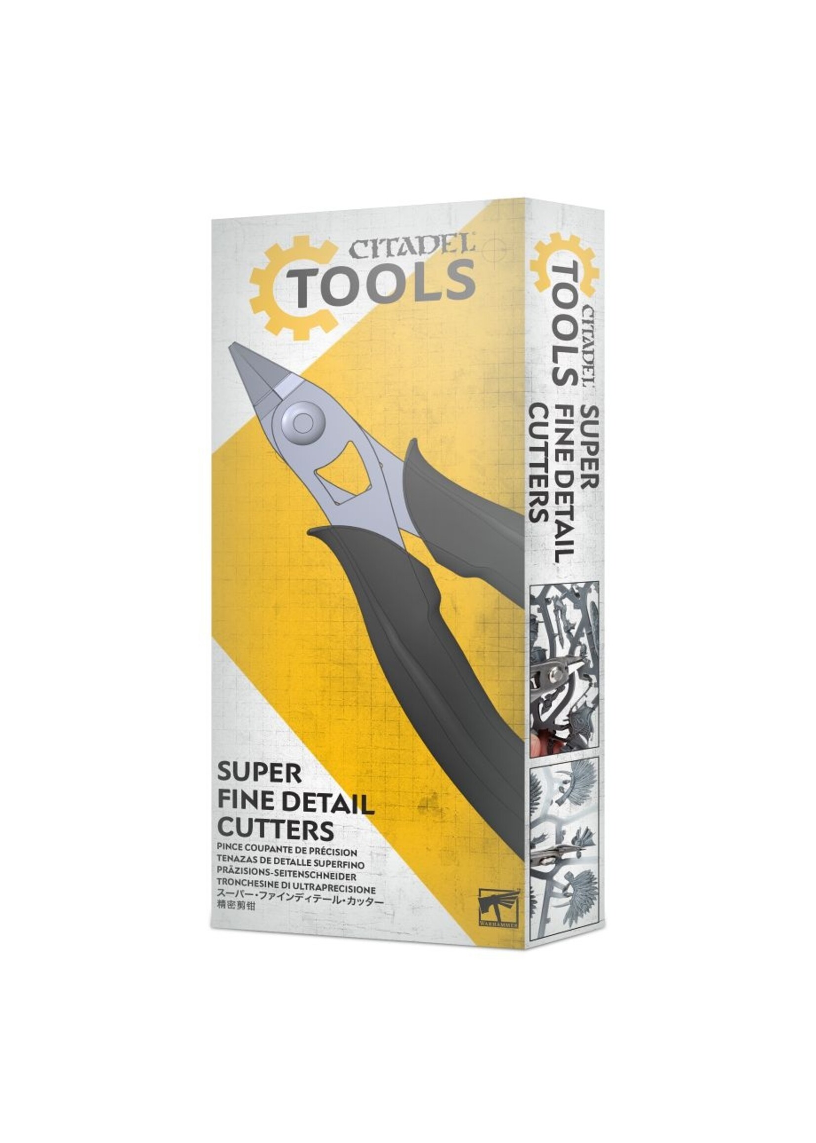 citadel Citadel Tools: Super Fine Detail Cutters