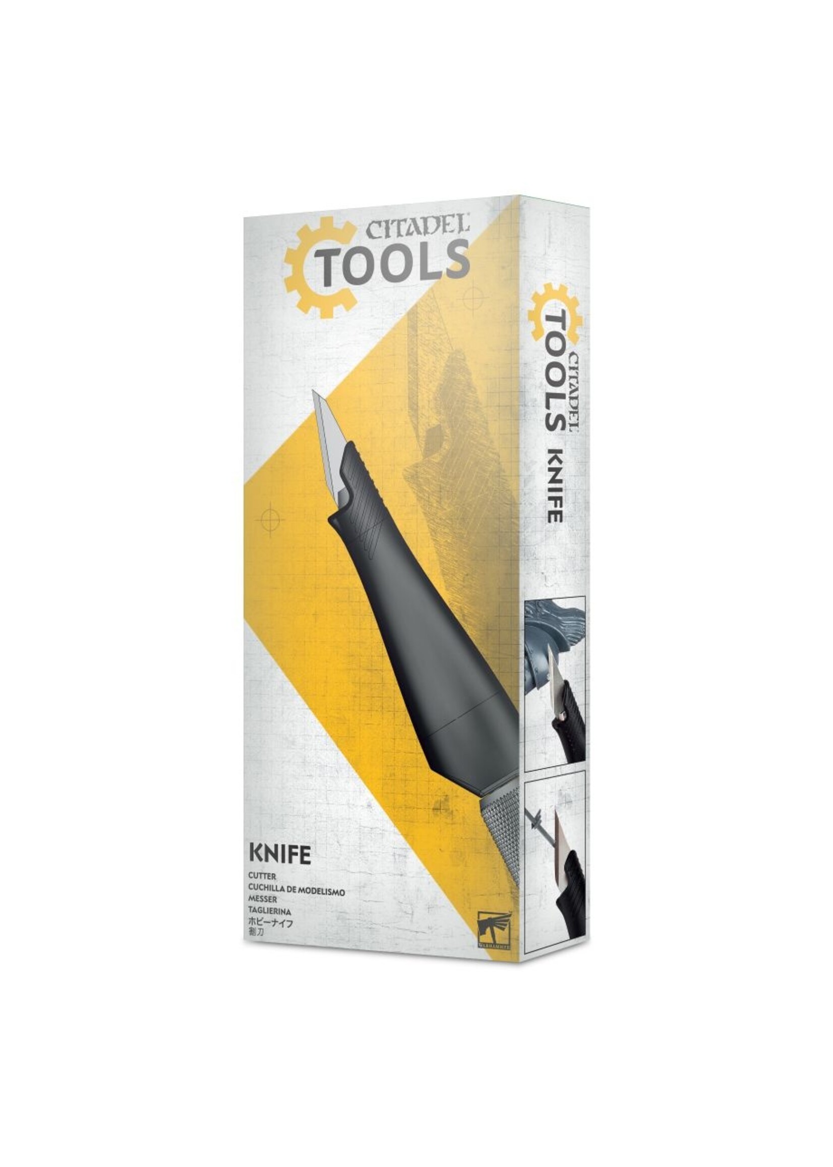 citadel Citadel Tools: Knife
