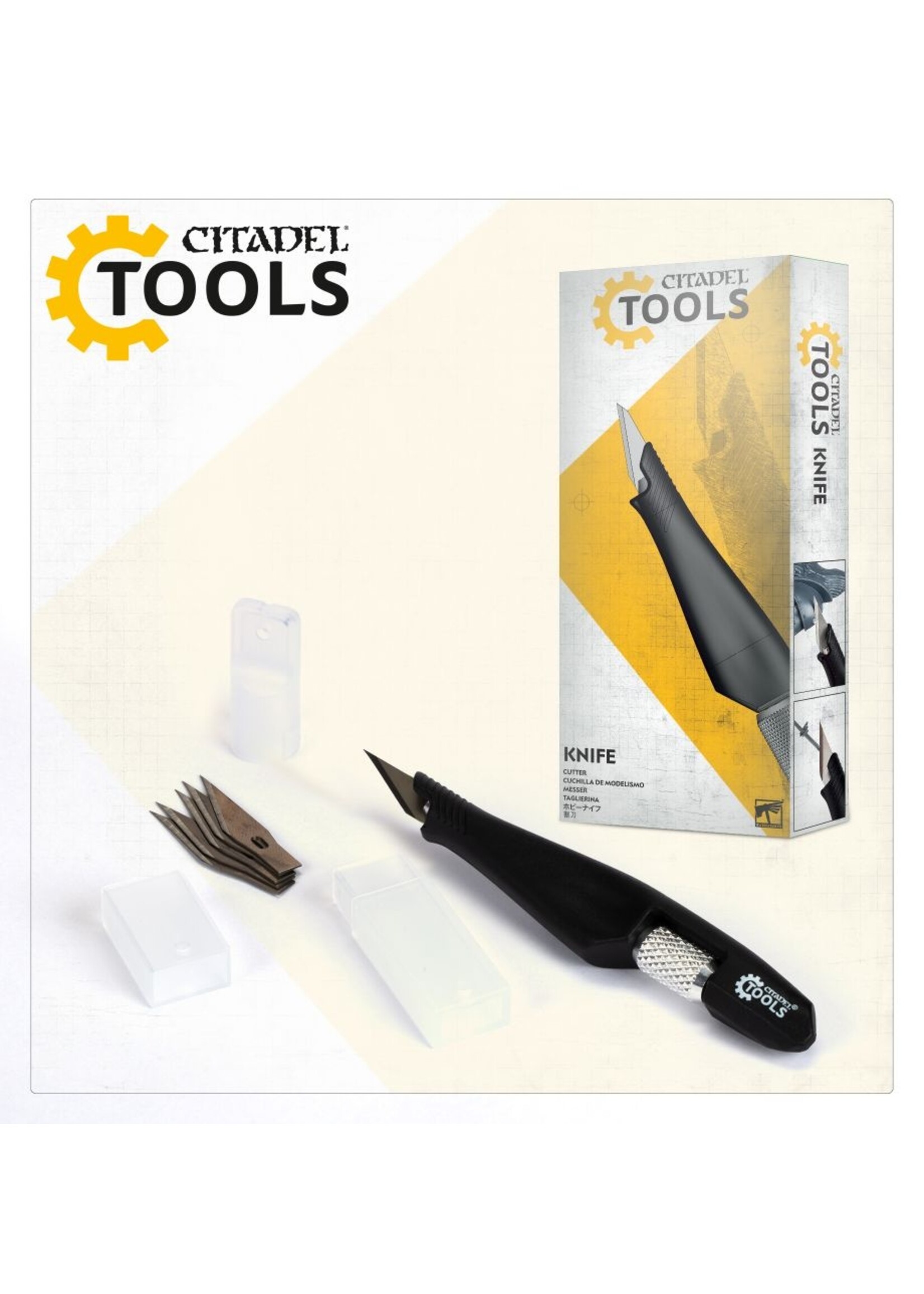 citadel Citadel Tools: Knife