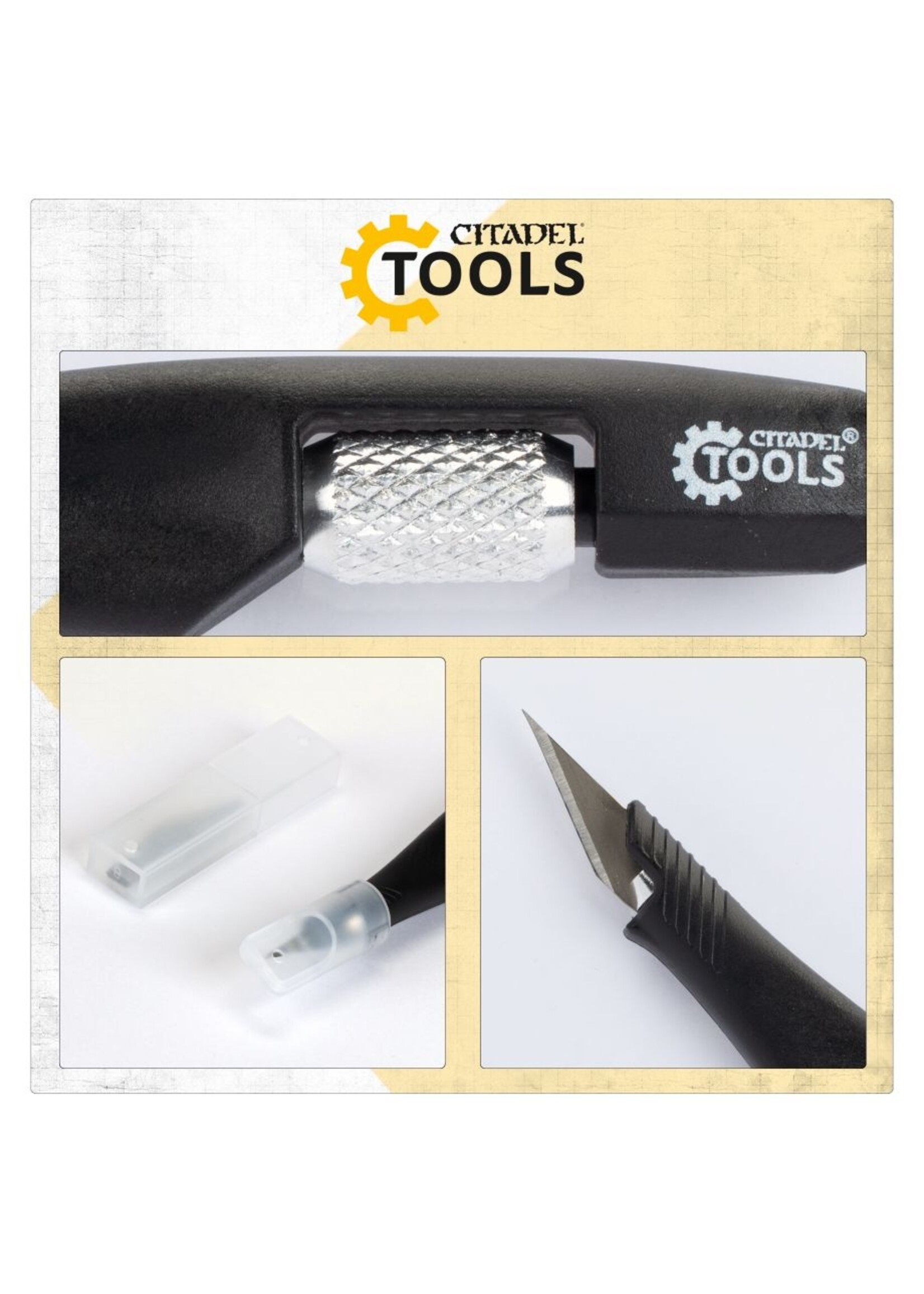 citadel Citadel Tools: Knife