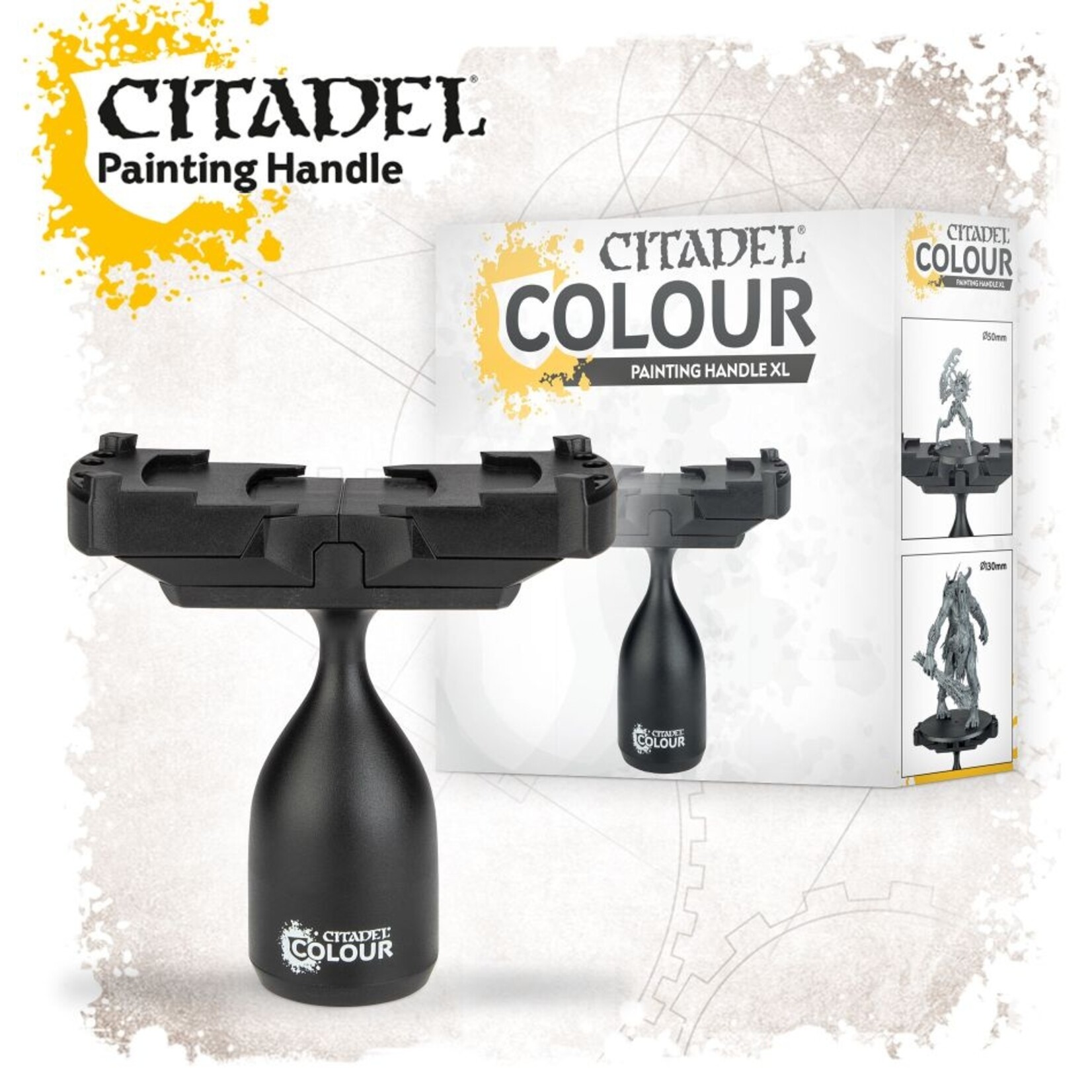 Games Workshop Citadel Colour Painting Handle XL