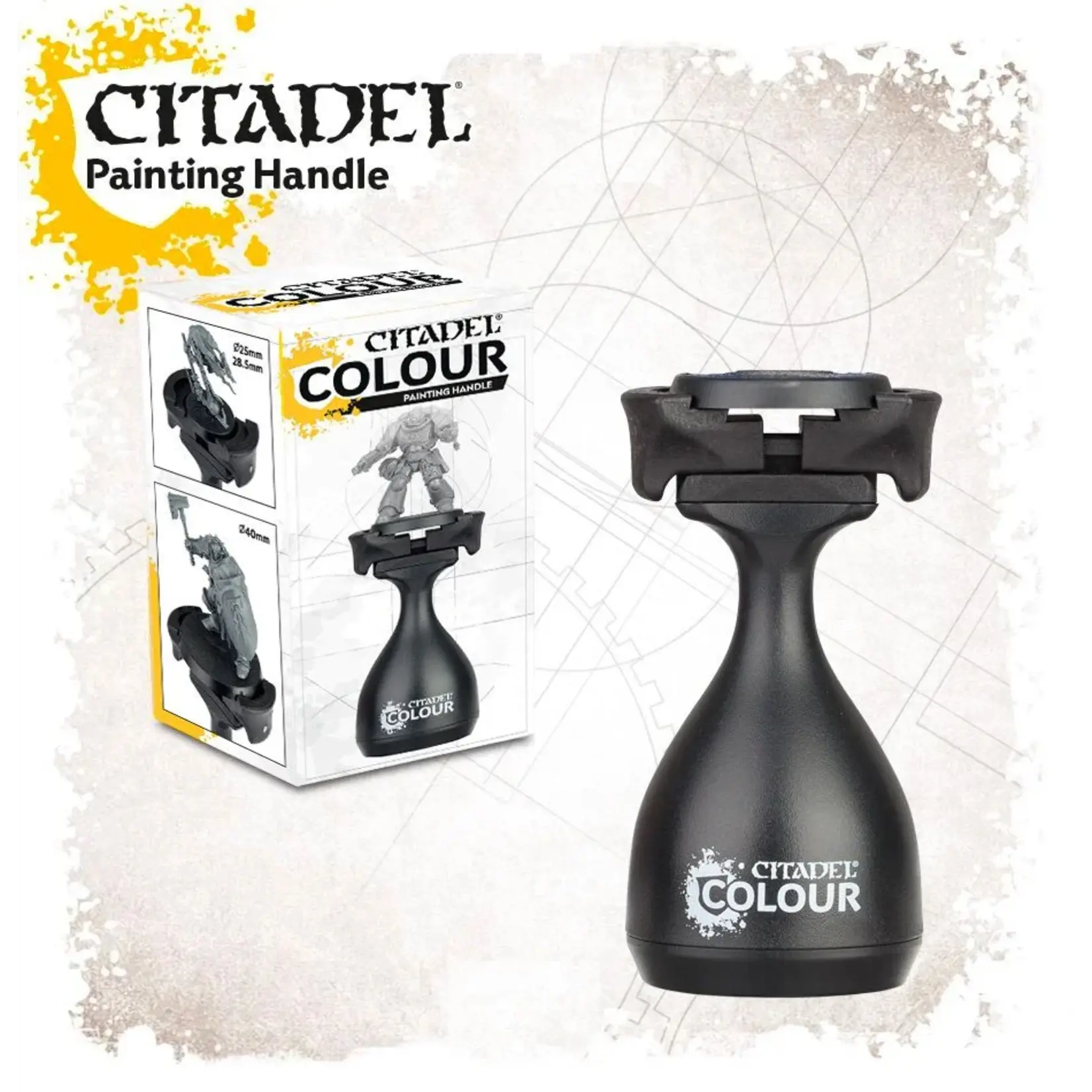 citadel Citadel Colour Painting Handle (MK2)