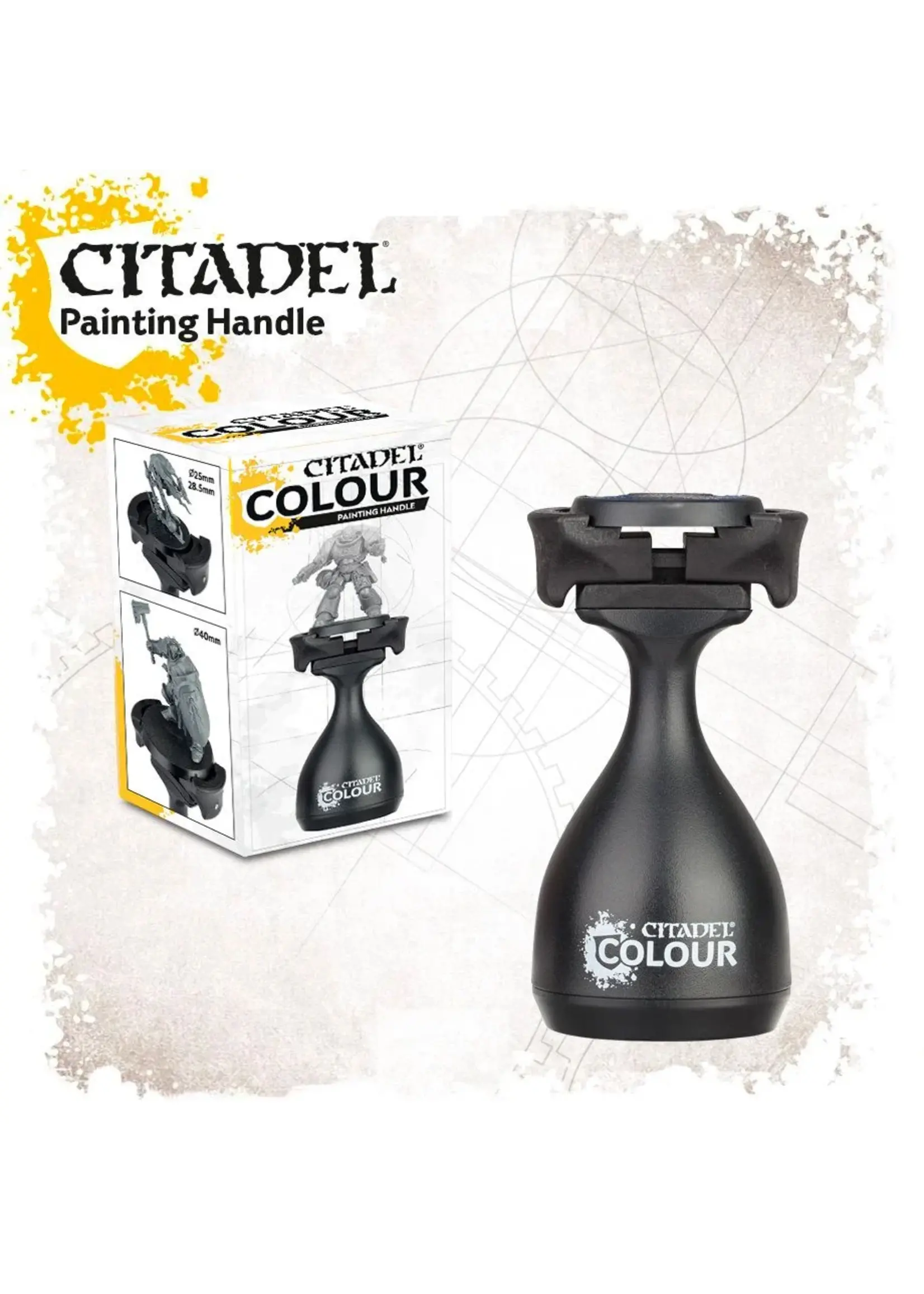 citadel Citadel Colour Painting Handle (MK2)