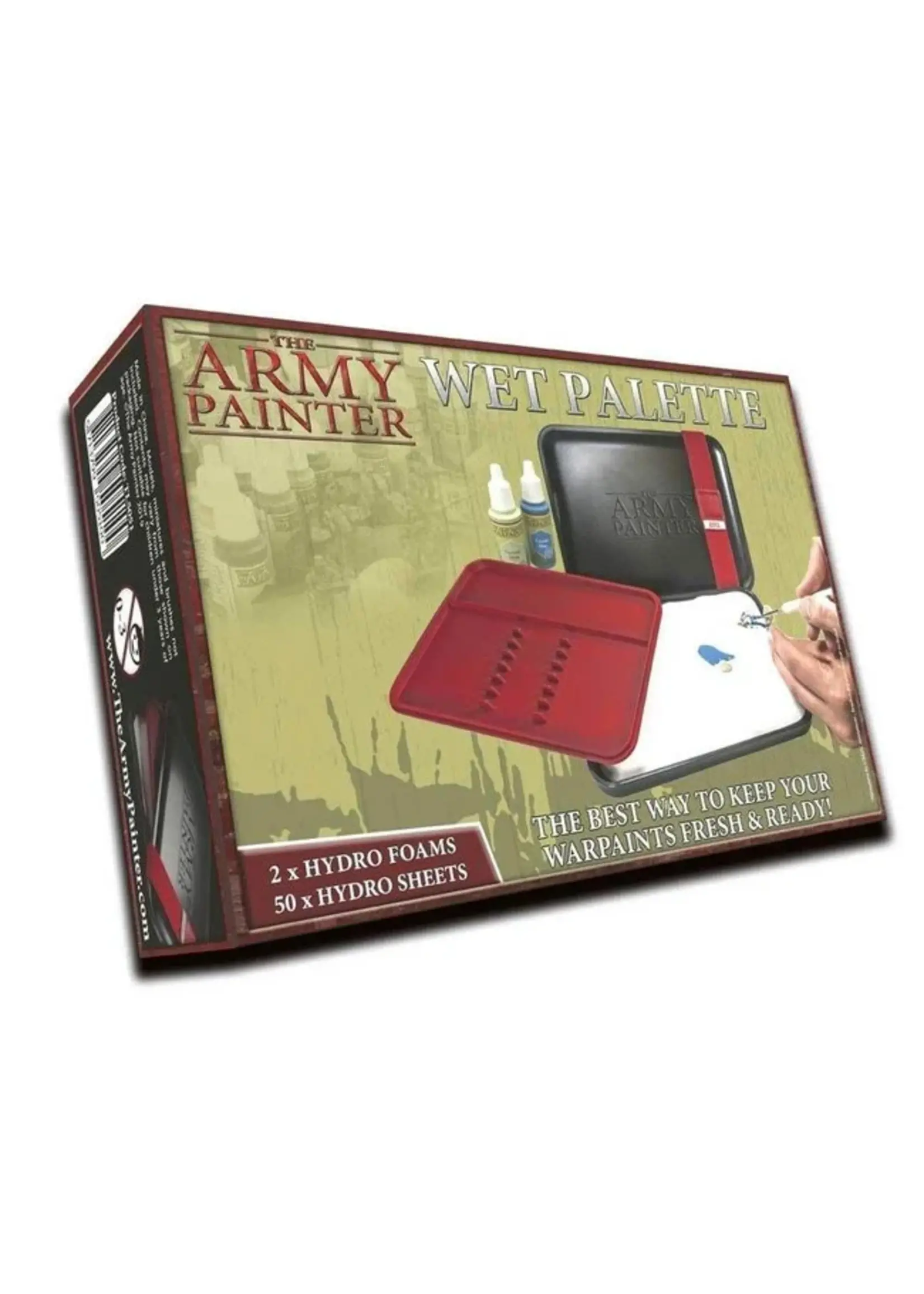 the army painter The Army Painter Wet Palette