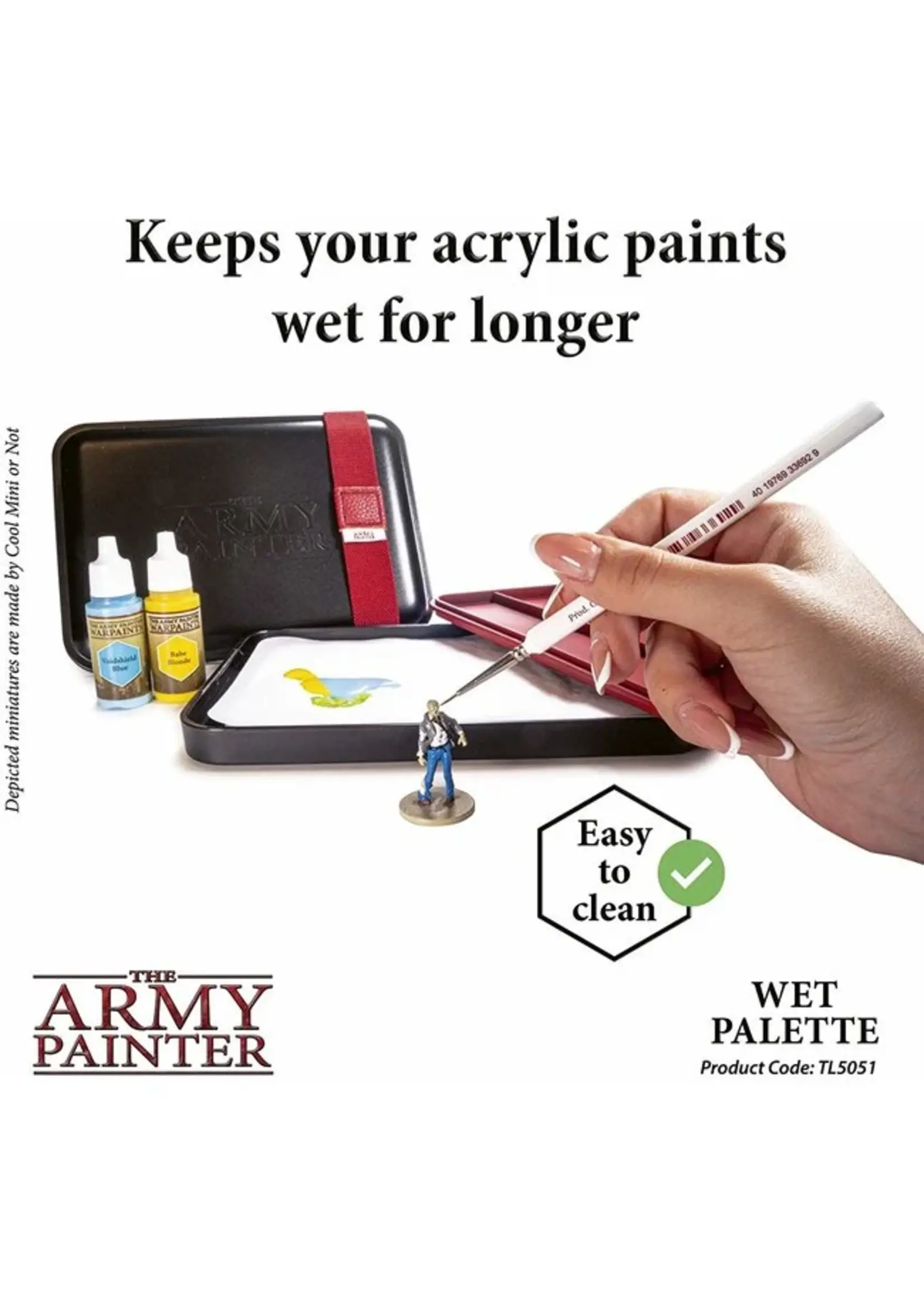 the army painter The Army Painter Wet Palette
