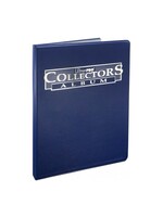Ultra pro Ultra pro - 9 Pocket Portfolio Collectors: Cobalt Blue