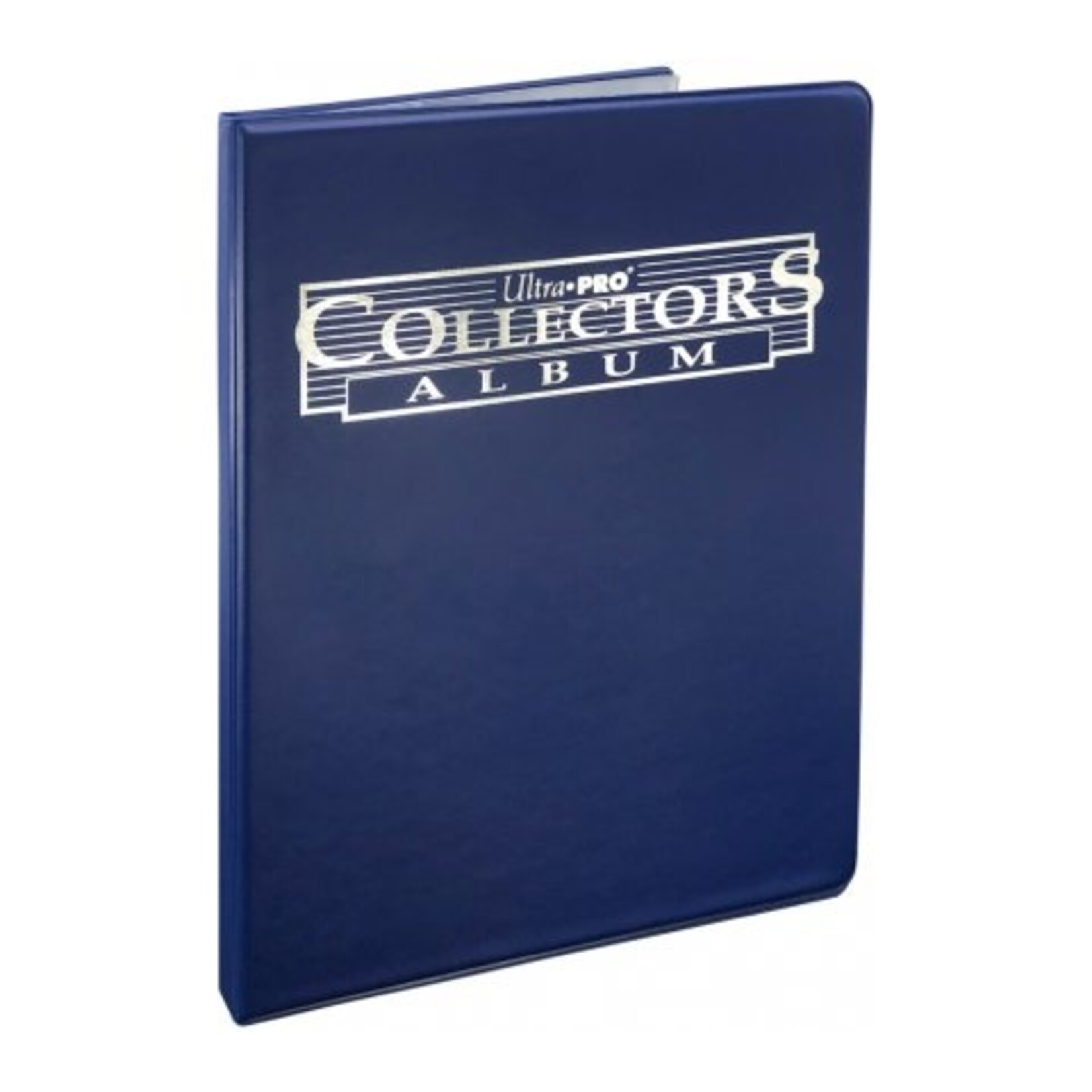 Ultra pro Collectors album 9 PKT Cobalt blue MagicVortex