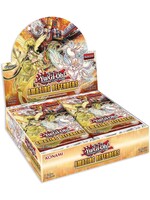 yugioh Yu Gi Oh: Amazing defenders - Box