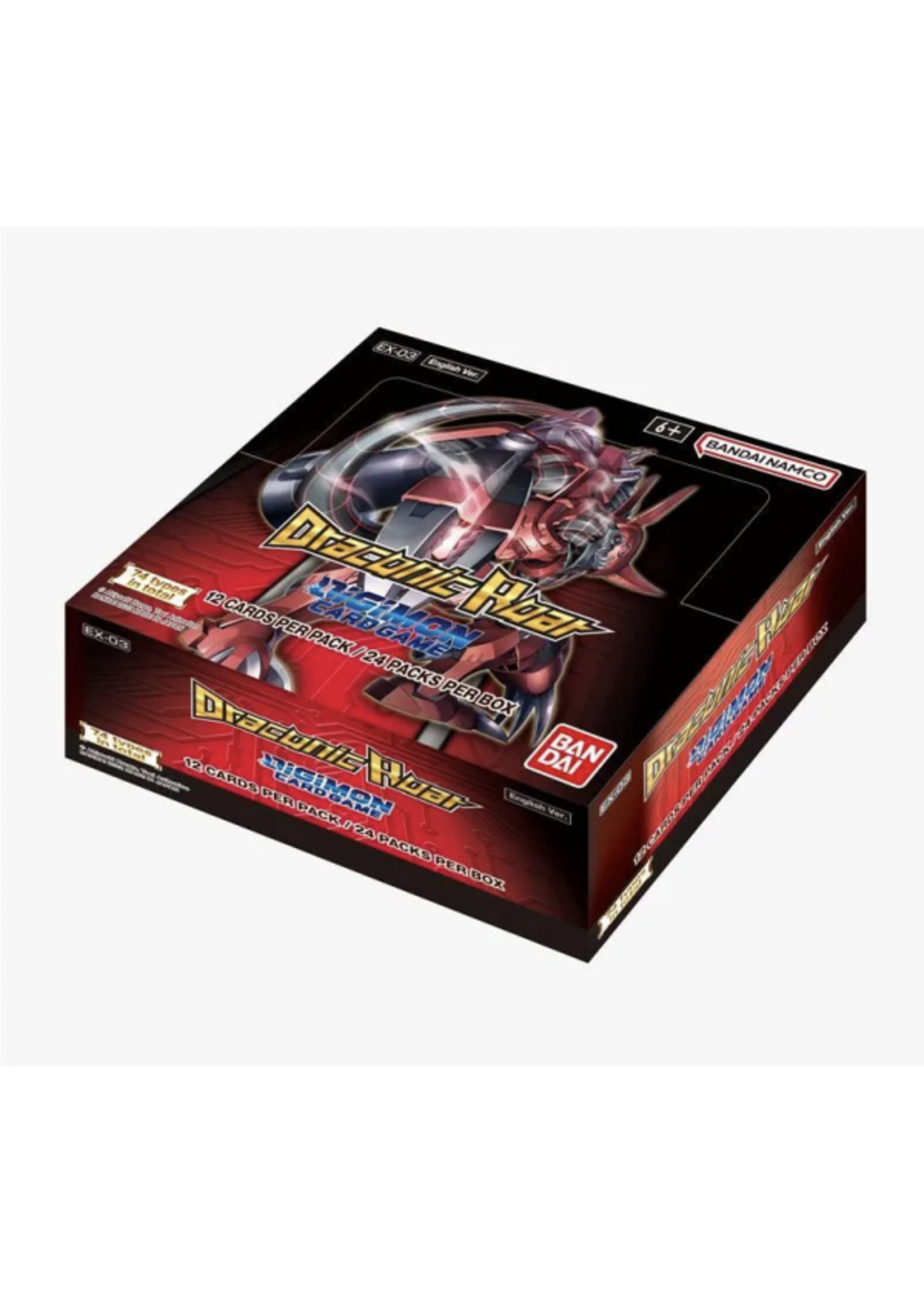 digimon Digimon: Draconic Roar EX-03