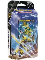 Pokémon Zeraora - V battle deck