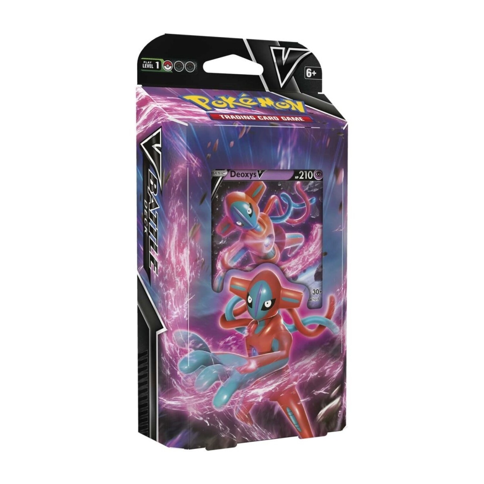Pokémon Deoxys - V Battle Deck