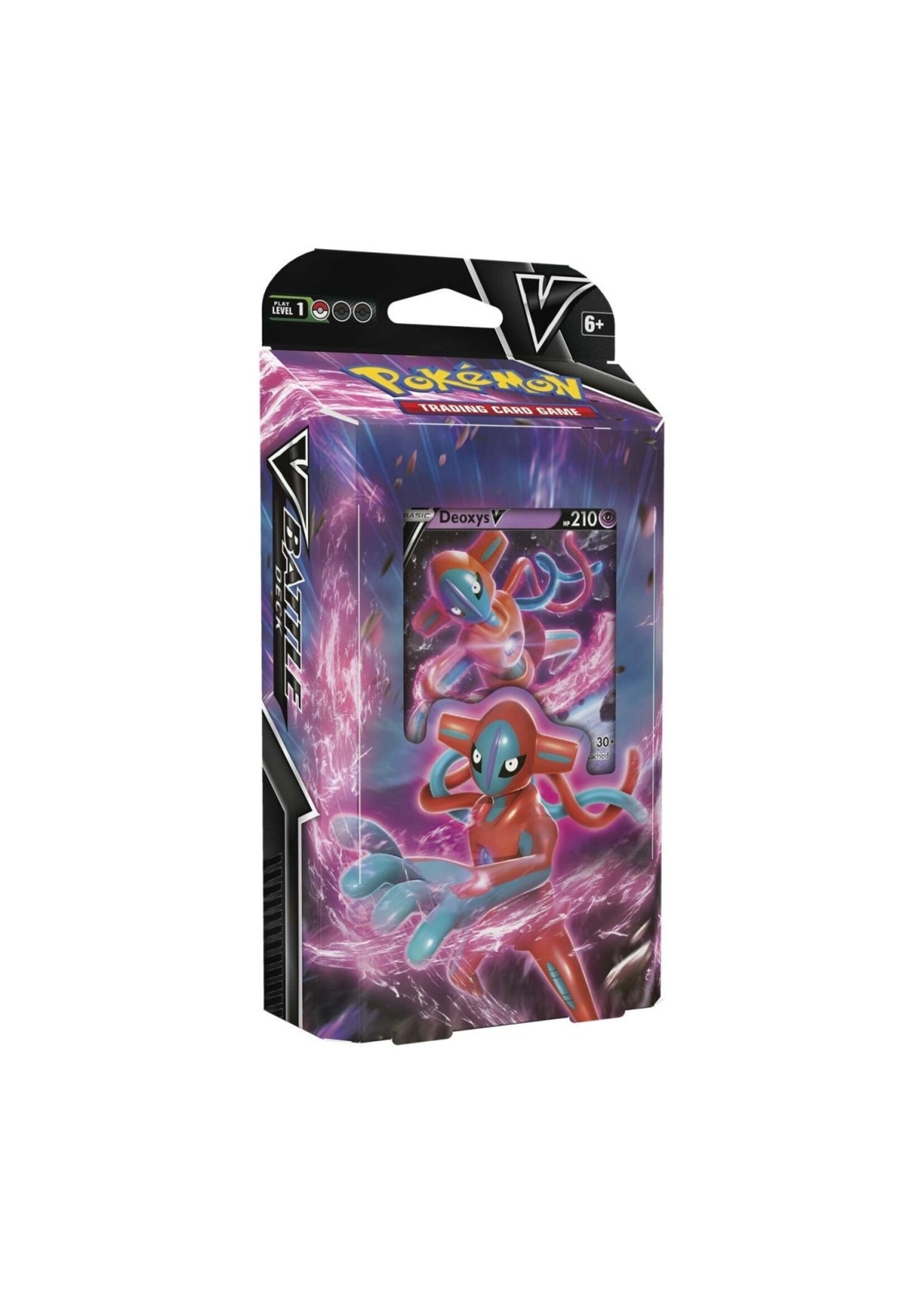 Pokémon Deoxys - V Battle Deck