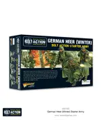 German Heer winter: starter army - Bolt action