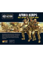 Afrika Korps: starter army - Bolt action